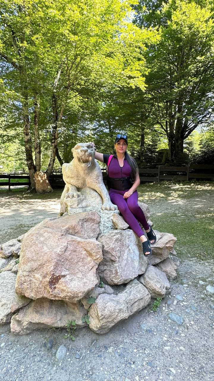 Гузерипль и Лаго-Наки - фото 2