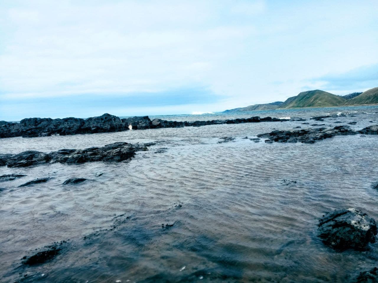 Мыс Виндис и «Гора Коврижка»​ - фото 2