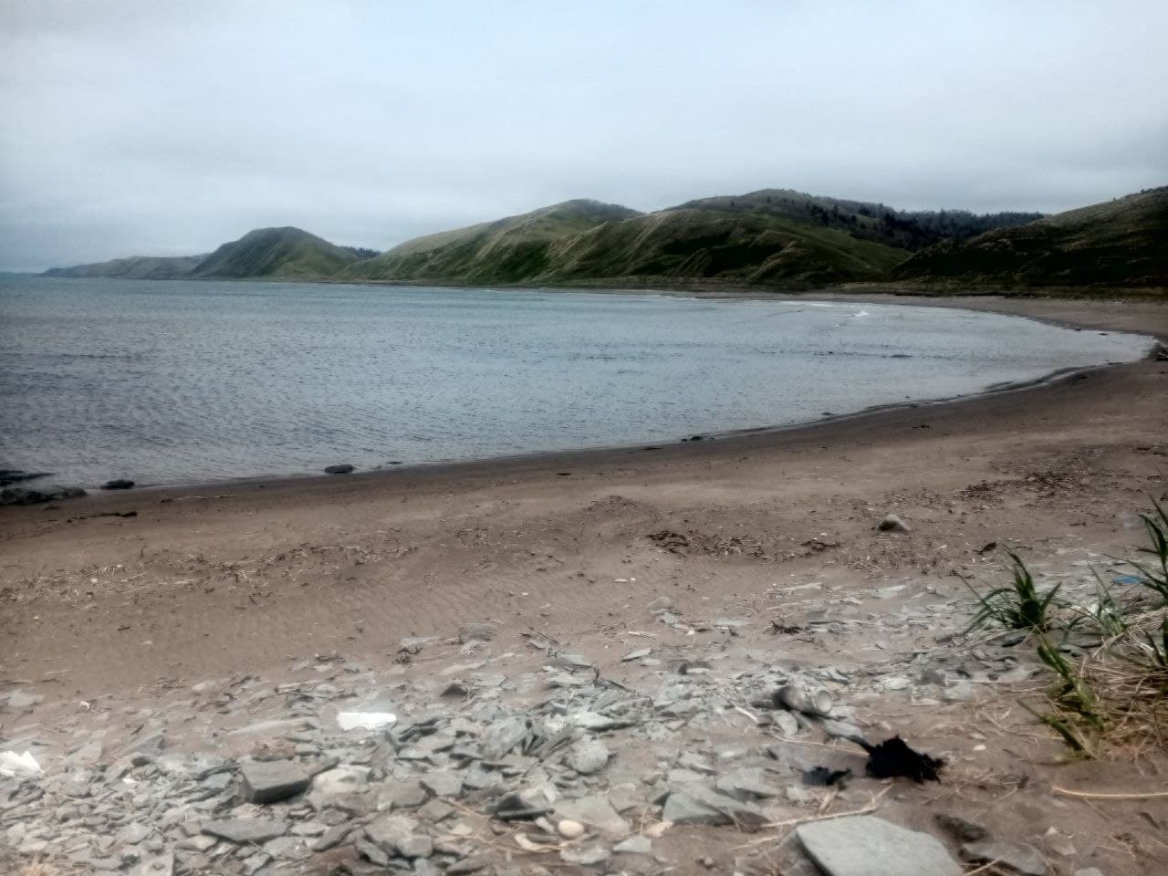 Мыс Виндис и «Гора Коврижка»​ - фото 1