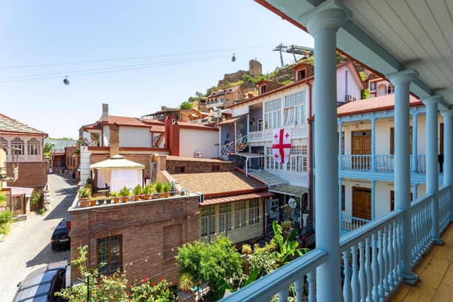 Уютные гостиничные номера