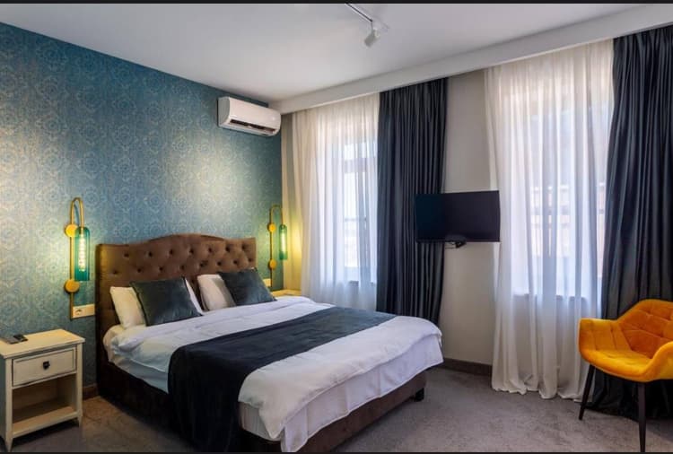 Уютные гостиничные номера