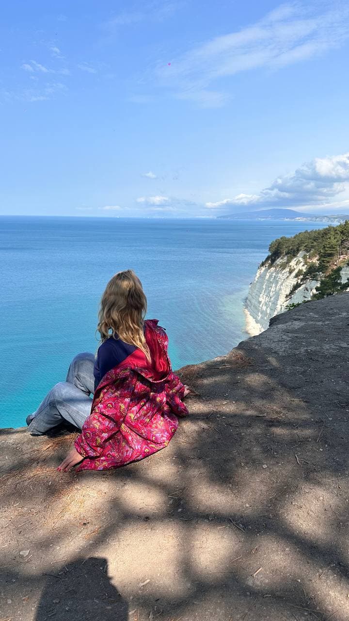 Голубая бездна, канатка Олимп и Геленджик - фото 2