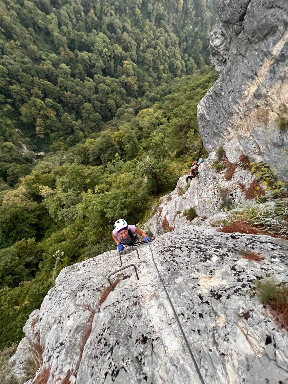 Виа Феррата Орлиные Скалы - фото 4