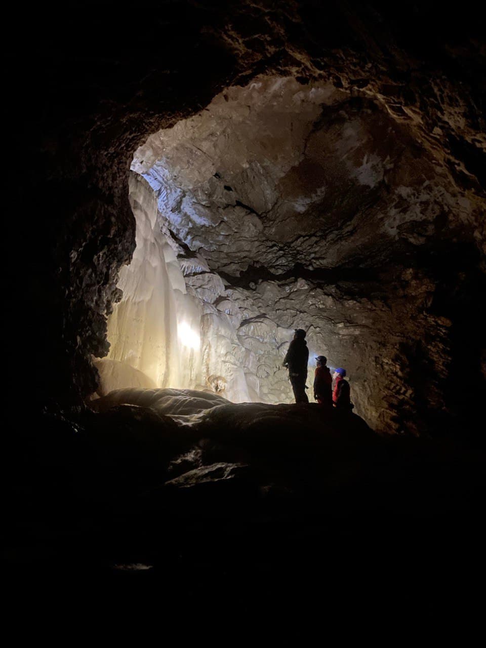 Подземный каньонинг, спелео тур - фото 5