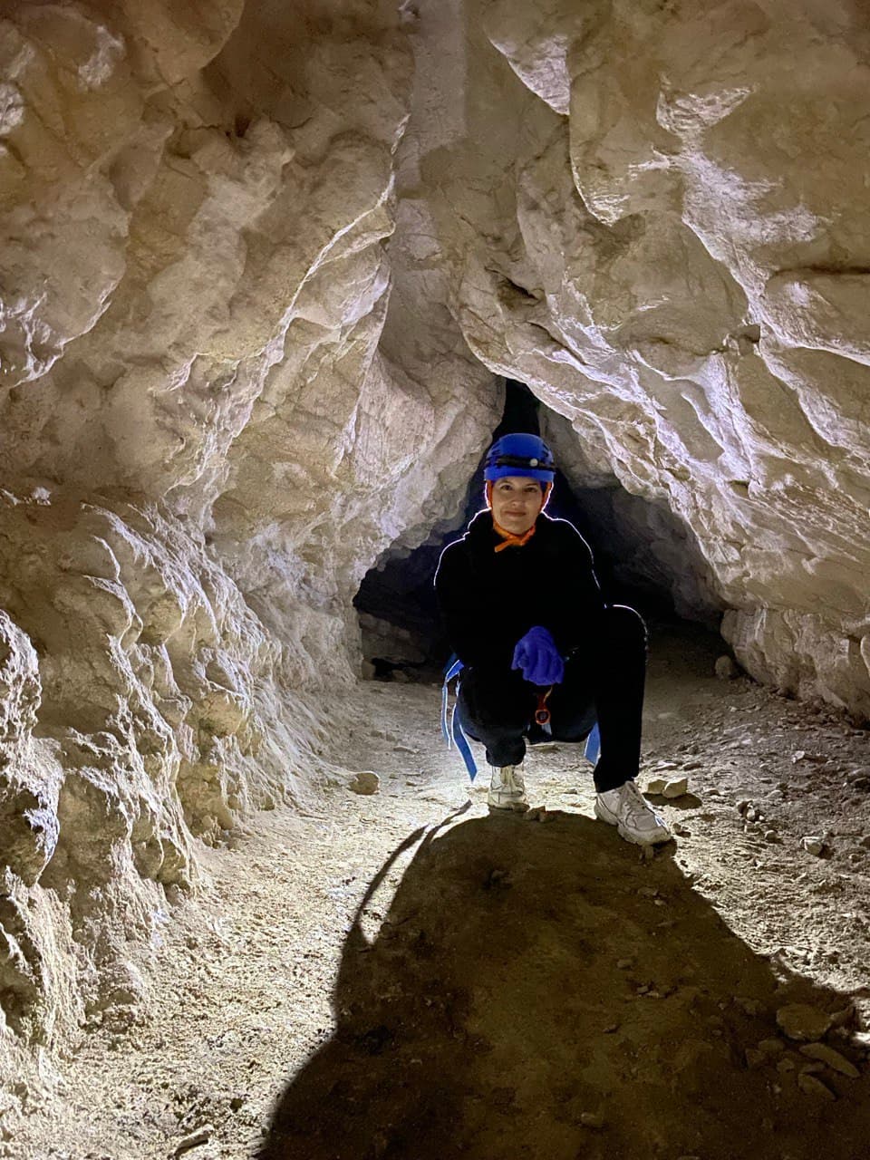 Подземный каньонинг, спелео тур - фото 4