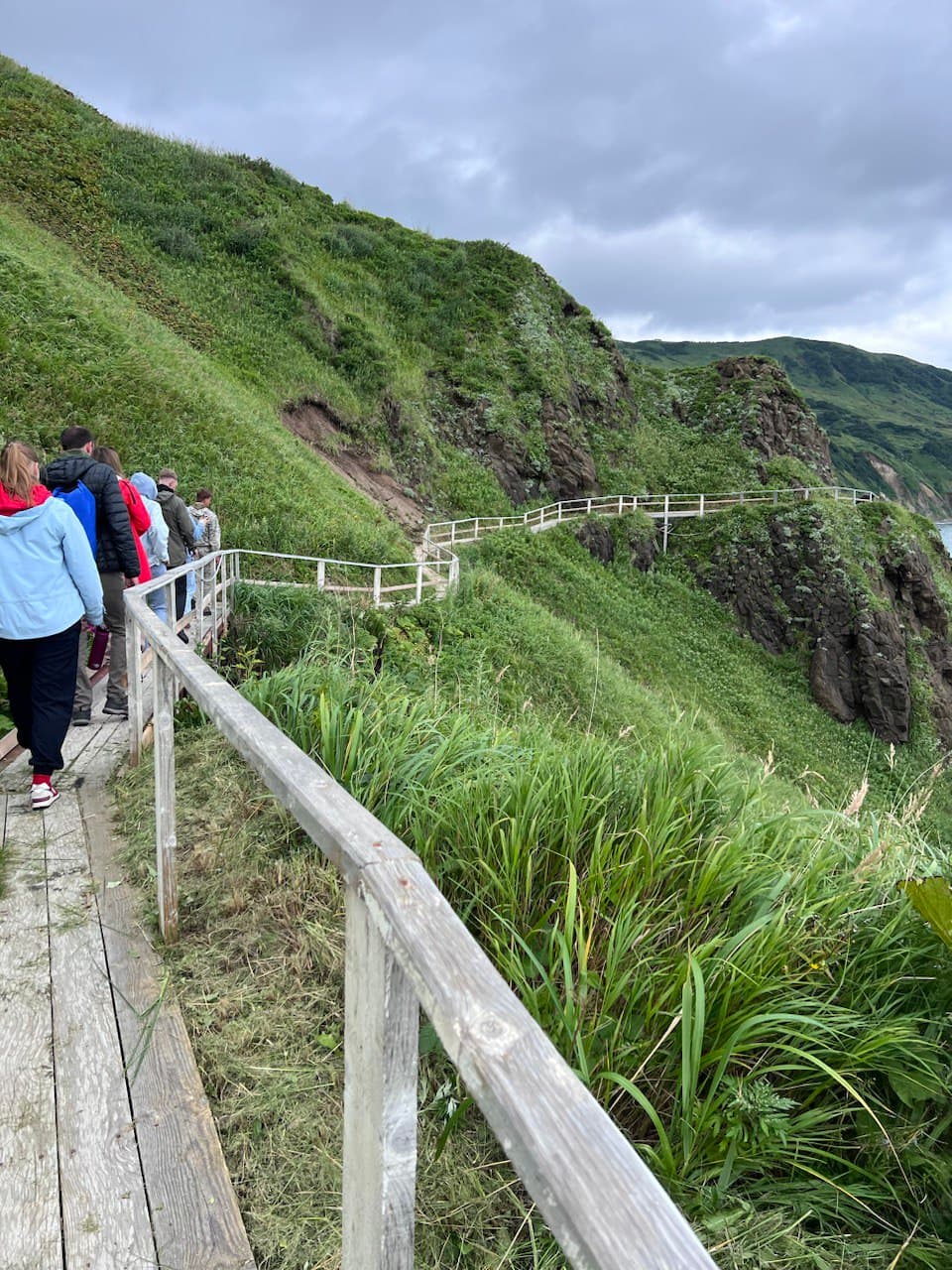 Экскурсия на остров Монерон - фото 10