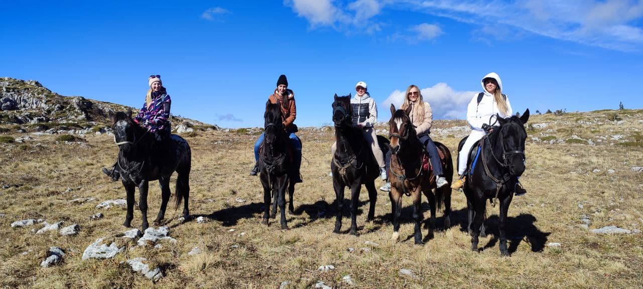 Мега-Тур Адыгея + Гуамское ущелье - фото 9