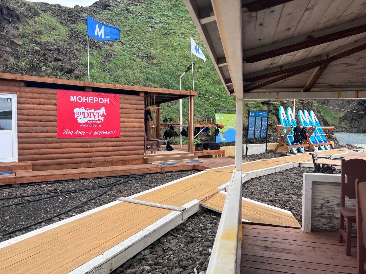 Экскурсия на остров Монерон - фото 3