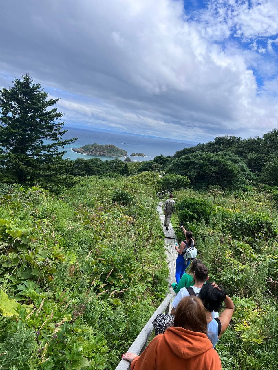 Описание экскурсии