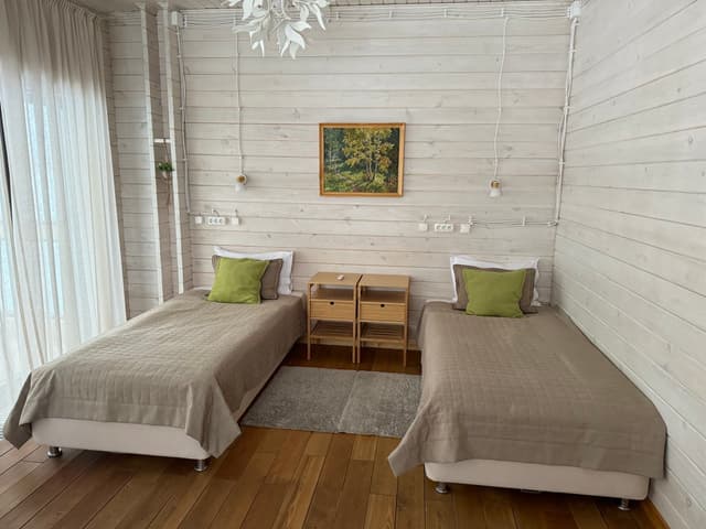 Эко-отель Альтаир