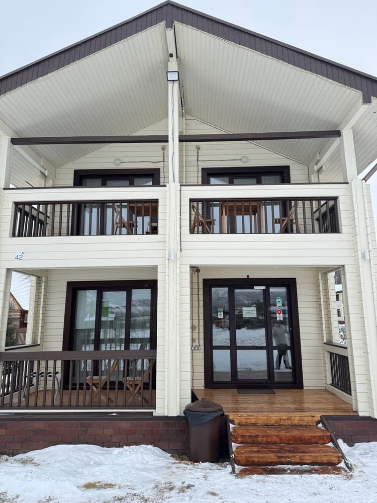 Эко-отель Альтаир