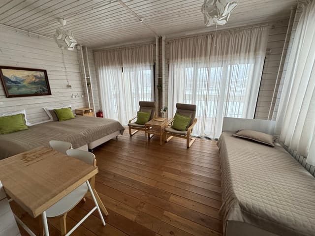 Эко-отель Альтаир