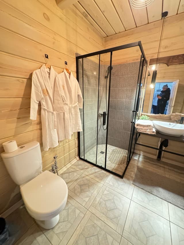 Сельский отель Надежда