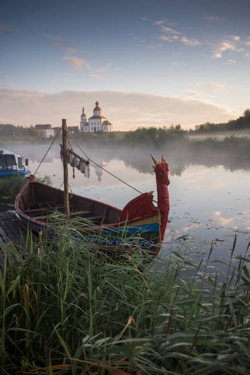 Блог тур с Лука Ебков и Марком Ерёминым в Суздаль - фото 6