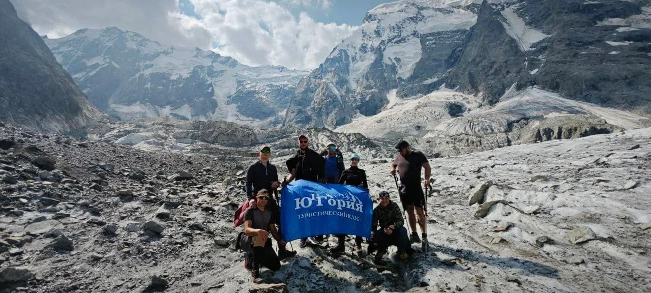 Безенги. Треккинг в сердце Кавказа 5 дней - фото 5