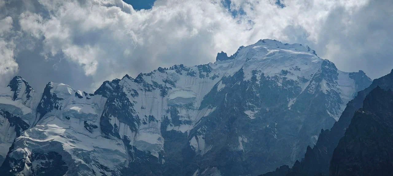 Безенги. Треккинг в сердце Кавказа 5 дней - фото 6