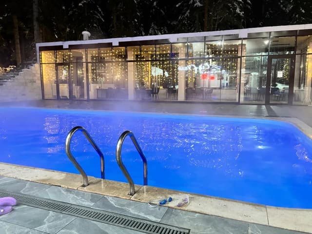 Субай, Наступ, Таулу, Горский дом, Белалакая, Солнечная долина