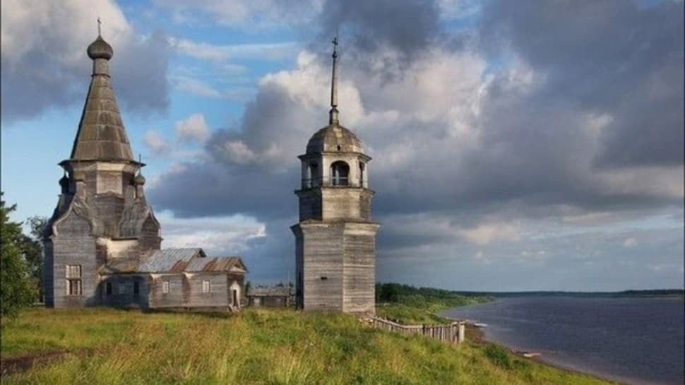 Сплав по Онеге - фото 1