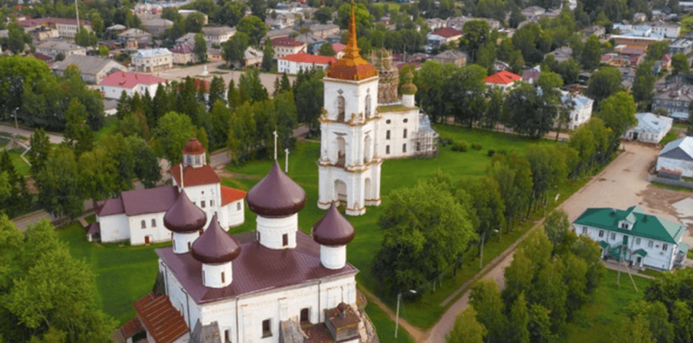 Сплав по Онеге - фото 2