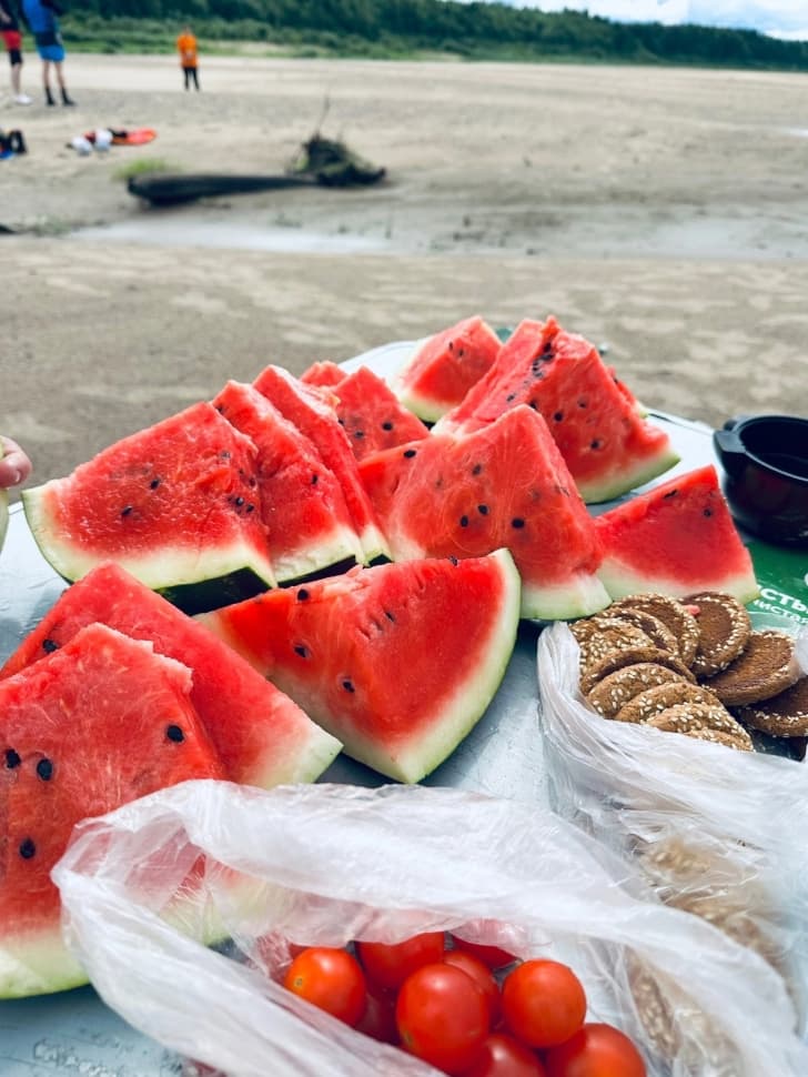 Сплав по Онеге - фото 5