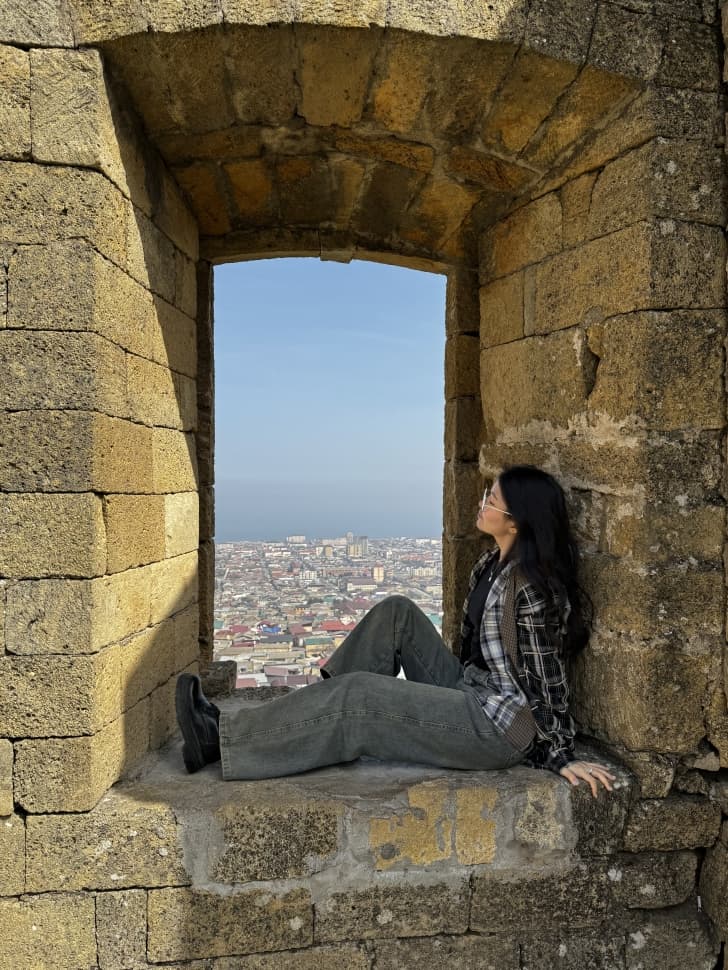 Сулакский каньон с прогулкой на катере (ОДНОДНЕВНЫЙ ТУР) - фото 9