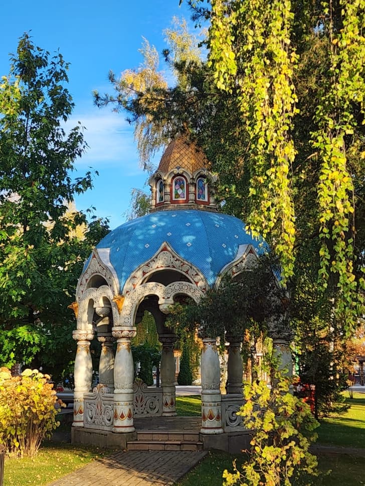 Неожиданная Рязань. Тур на выходные - фото 18