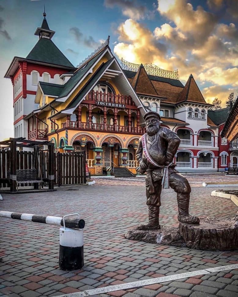 Неожиданная Рязань. Тур на выходные - фото 5