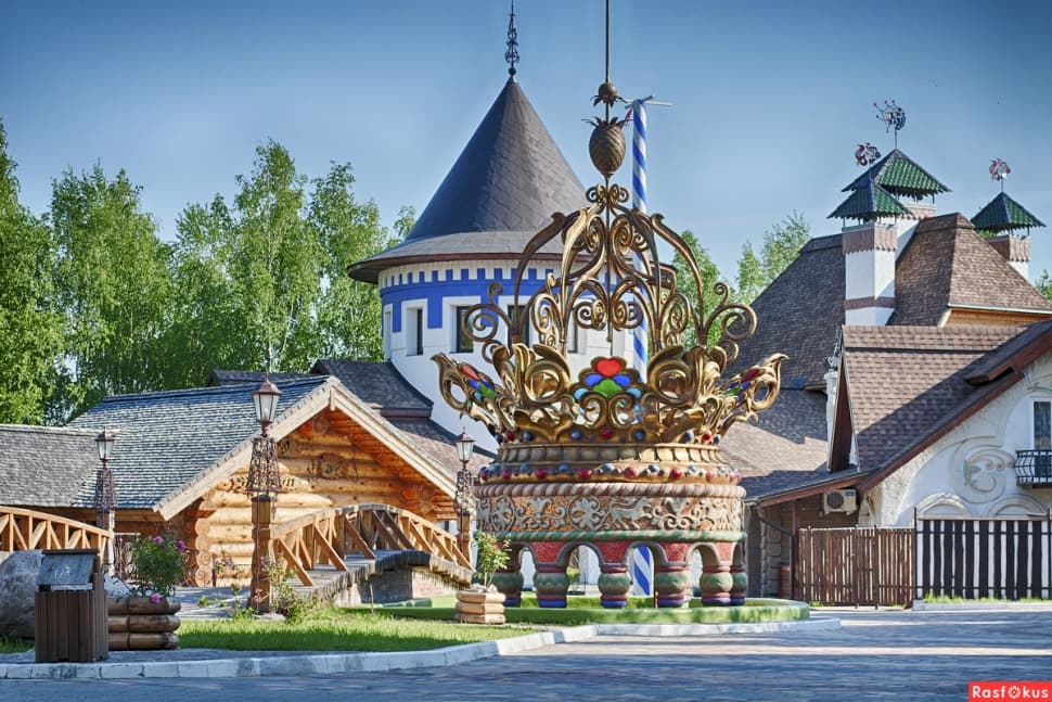 Неожиданная Рязань. Тур на выходные - фото 8