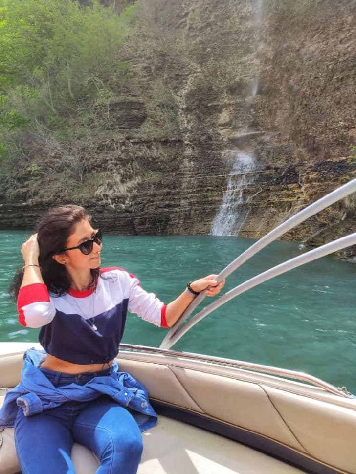 Село-призрак Гамсутль и Салтинский водопад (ОДНОДНЕВНЫЙ ТУР) - фото 1