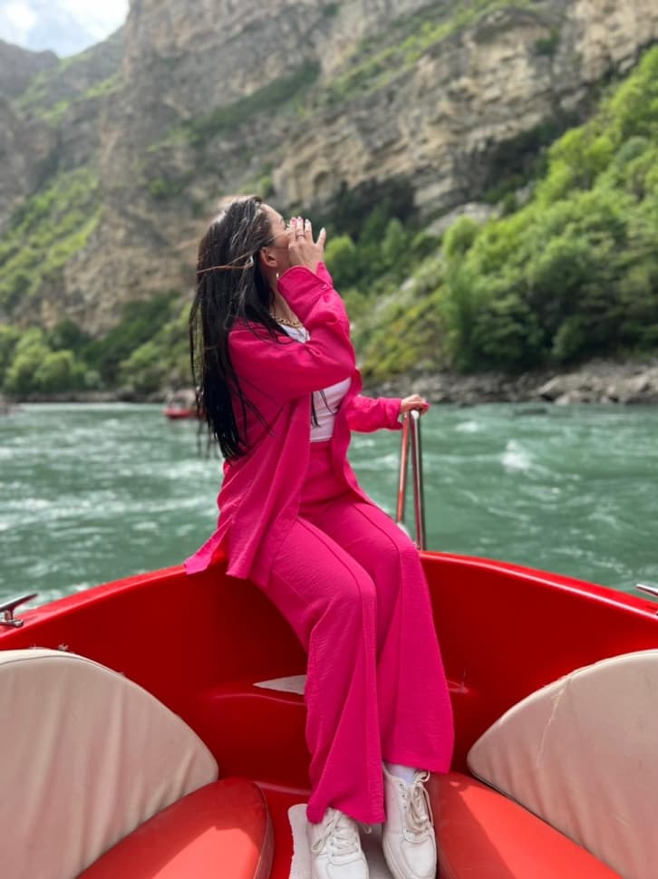 Село-призрак Гамсутль и Салтинский водопад (ОДНОДНЕВНЫЙ ТУР) - фото 9