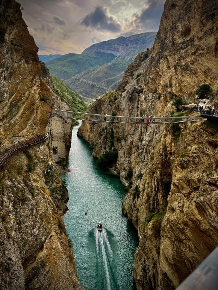 Село-призрак Гамсутль и Салтинский водопад (ОДНОДНЕВНЫЙ ТУР) - фото 11