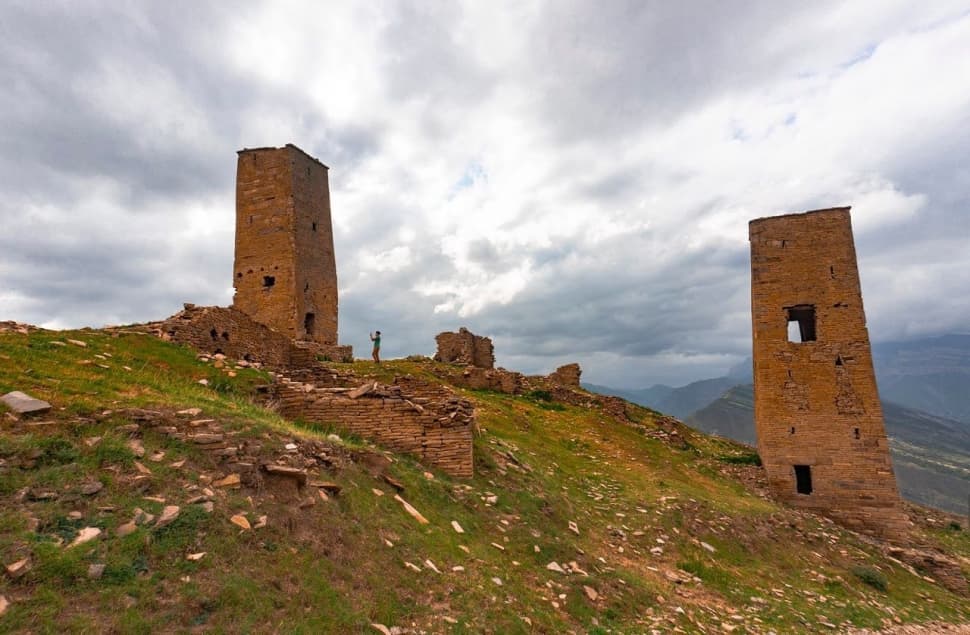 Аулы Кахиб, Гоор и Язык Тролля (ОДНОДНЕВНЫЙ ТУР)