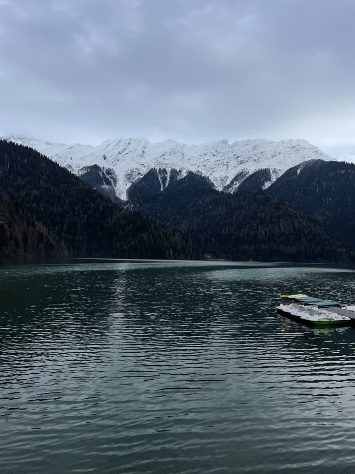 Поход к долине Семи озер - фото 4