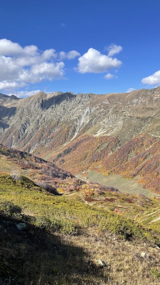 Поход к долине Семи озер - фото 5