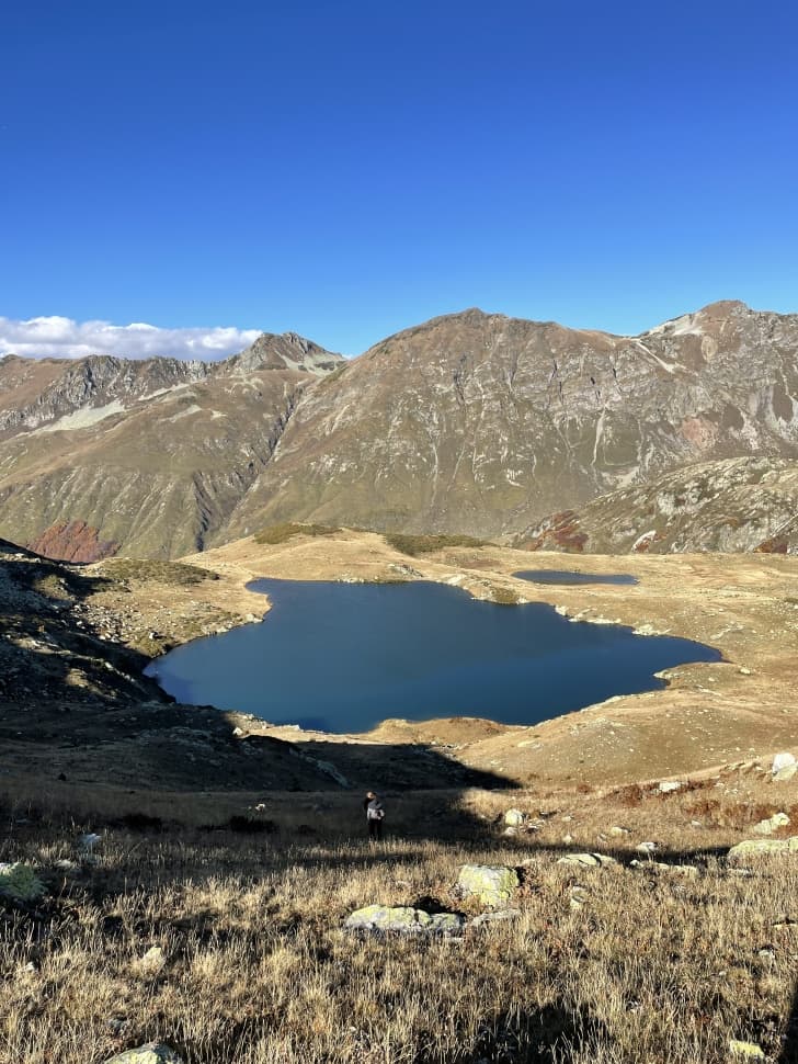 Поход к долине Семи озер - фото 9