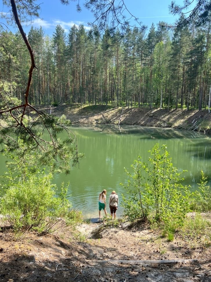 Экскурсия по национальному парку Марий Чодра - фото 17