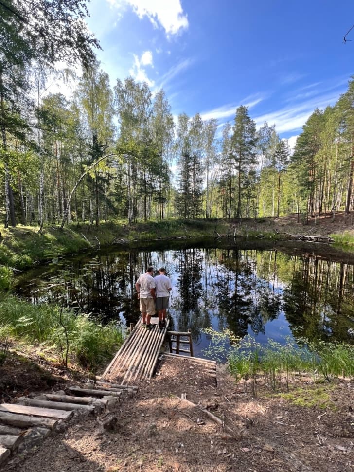 Экскурсия по национальному парку Марий Чодра - фото 18