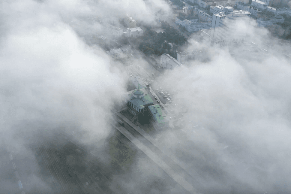 За китами на Кольский - фото 1