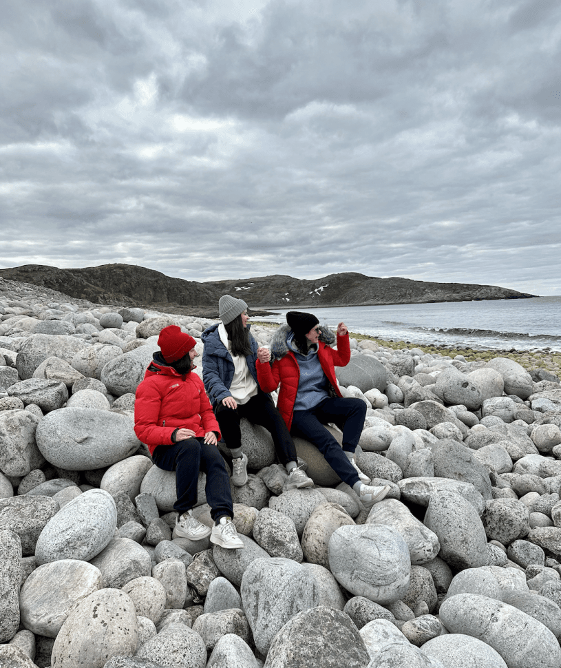 За китами на Кольский - фото 5