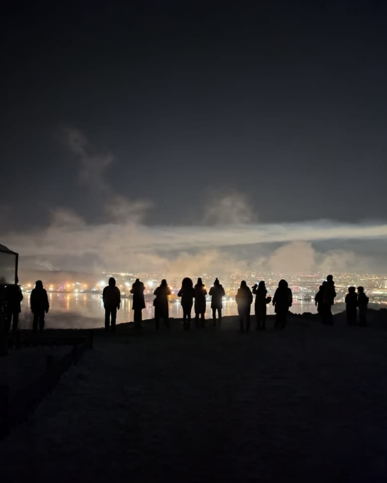 На поиски китов! - фото 7