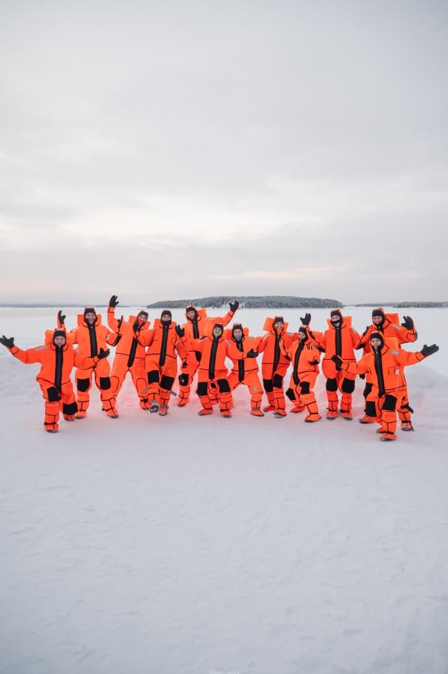 Кругосветное путешествие по Кольскому: от Баренцева до Белого