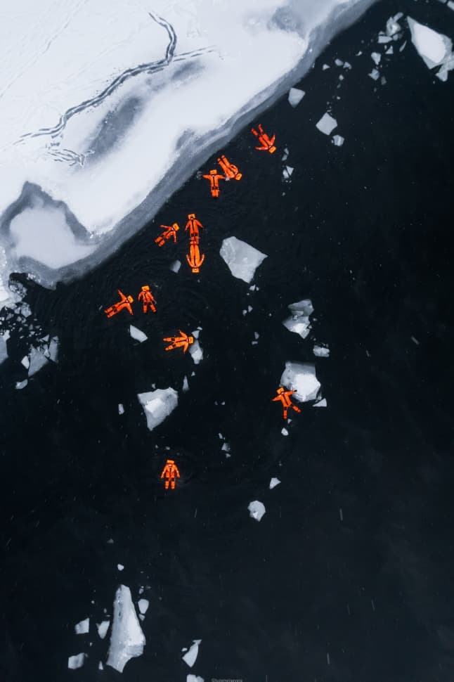 Кругосветное путешествие по Кольскому: от Баренцева до Белого - фото 1