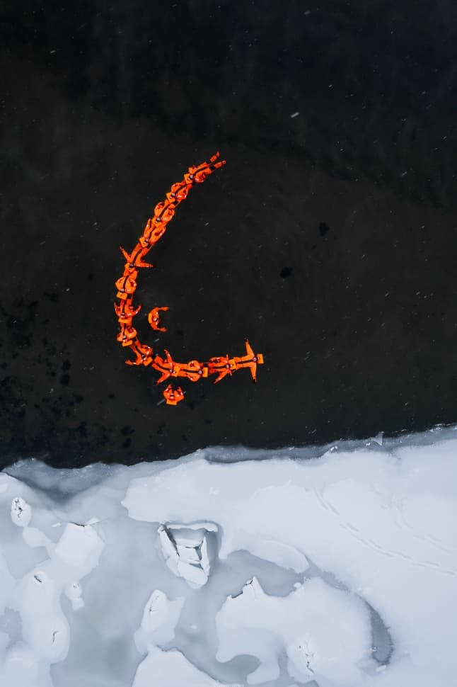 Кругосветное путешествие по Кольскому: от Баренцева до Белого - фото 2