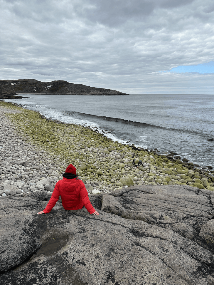Кругосветное путешествие по Кольскому: от Баренцева до Белого - фото 9