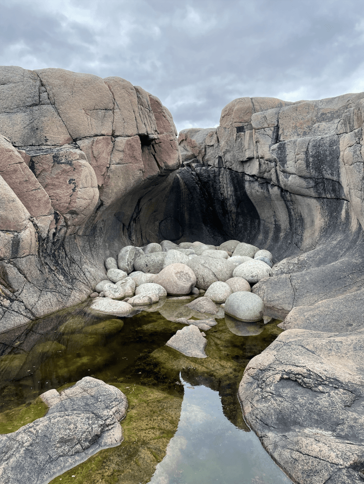 Кругосветное путешествие по Кольскому: от Баренцева до Белого - фото 10