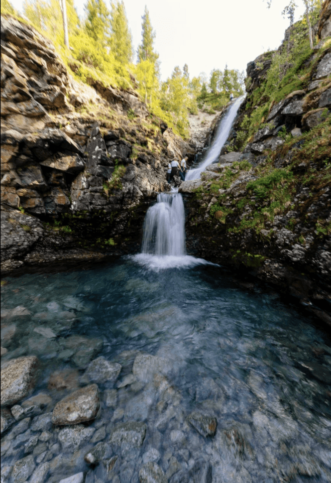Кругосветное путешествие по Кольскому: от Баренцева до Белого - фото 11