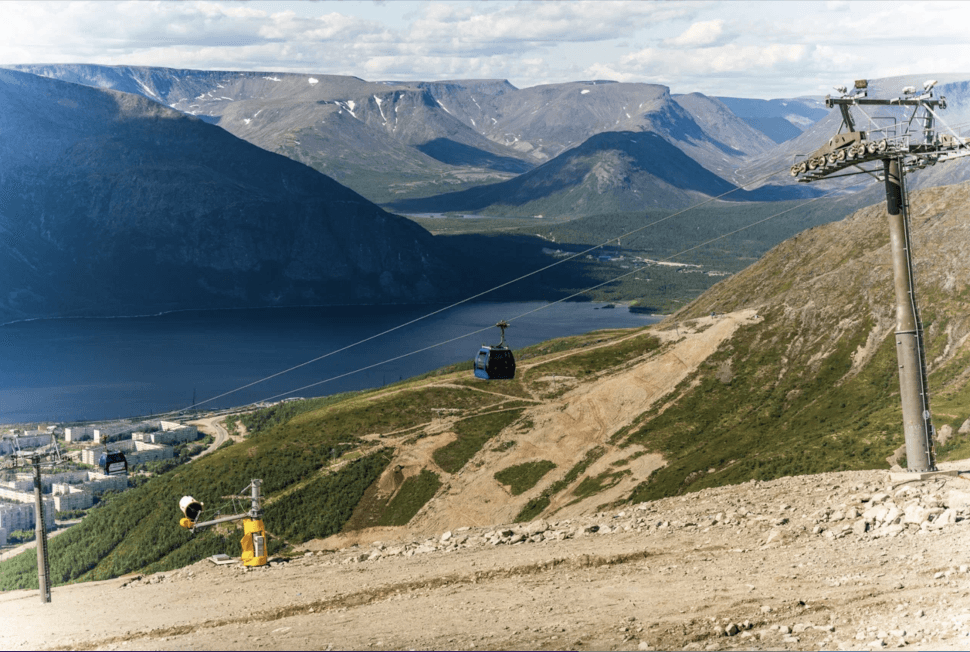 Кругосветное путешествие по Кольскому: от Баренцева до Белого - фото 15