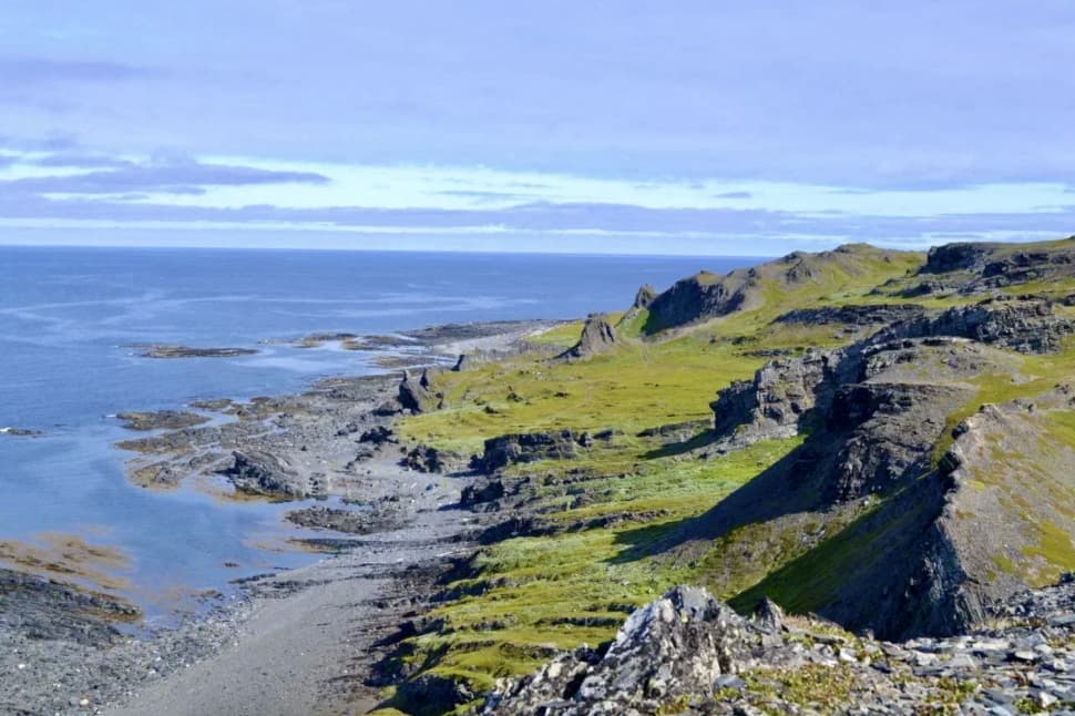 Полуострова Средний и Рыбачий - фото 2