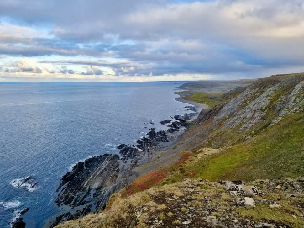 Полуострова Средний и Рыбачий - фото 3