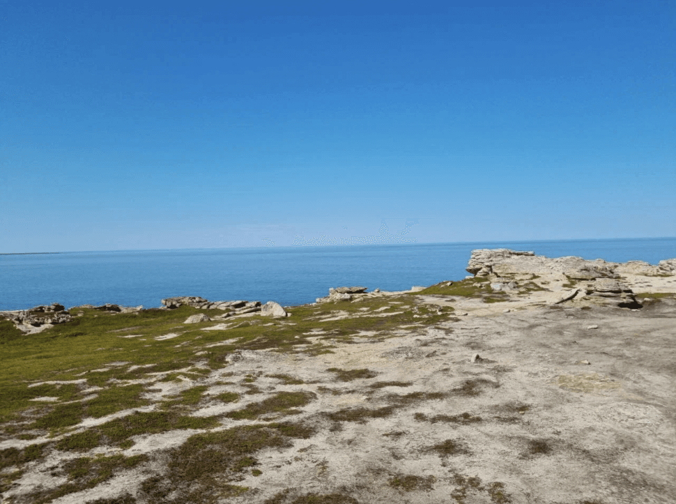 Полуострова Средний и Рыбачий - фото 5